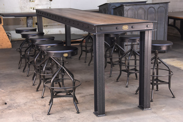 Industrial Table Bases - Restaurant Chairs Direct.COM