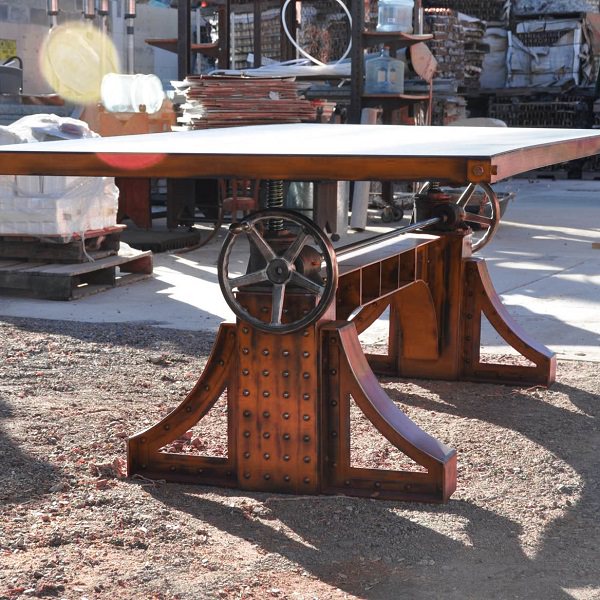 Industrial Table Bases - Restaurant Chairs Direct.COM