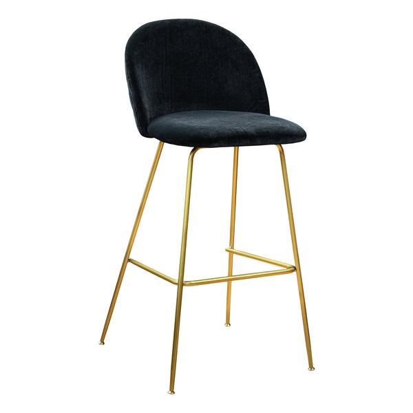 Velvet Bar Stool