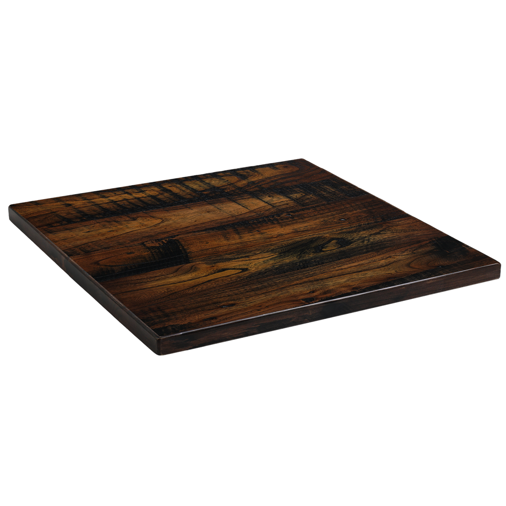 Elmwood Indoor 30" x 48" Rustic Table Tops