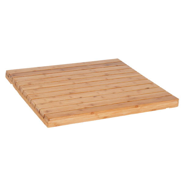 Outdoor/Indoor 30” Square BAMBOO Table Top  #E-BT3030