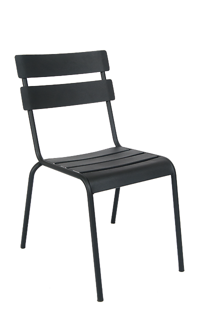DISCONTINUED Newport Outdoor Metal Dining Chair E-16B - Restaurant Chairs Direct.COM