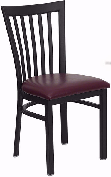 School House Metal Chair - Restaurant Chairs Direct.COM