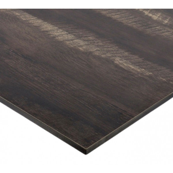 Laminate wood look