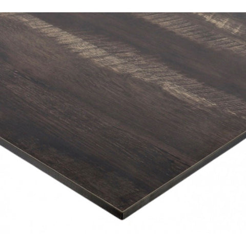 Laminate wood look