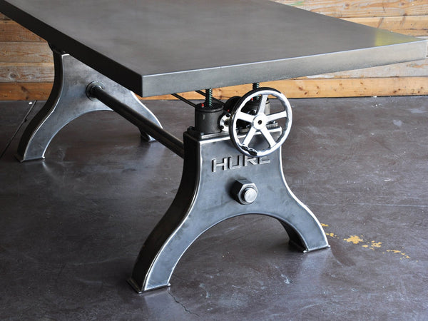 Industrial Table Bases - Restaurant Chairs Direct.COM