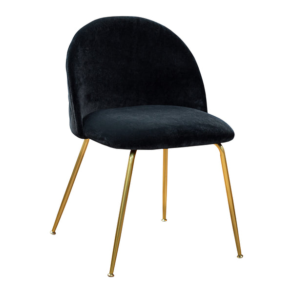 Velvet Bar Stool