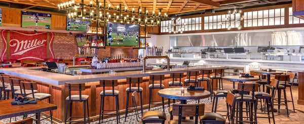 Chattanooga Upholstered Dining Chair - Black Powder Coat Frame