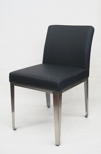 Indie 52 Stainless Steel Bar Stool - Restaurant Chairs Direct.COM