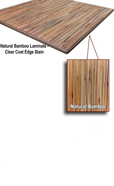 Backwoods Table Tops