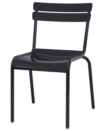 Newport Outdoor Steel Frame Restaurant Bar Stool #OS-130 - Restaurant Chairs Direct.COM