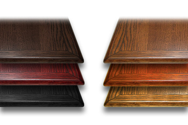 Smart Wood Table Tops