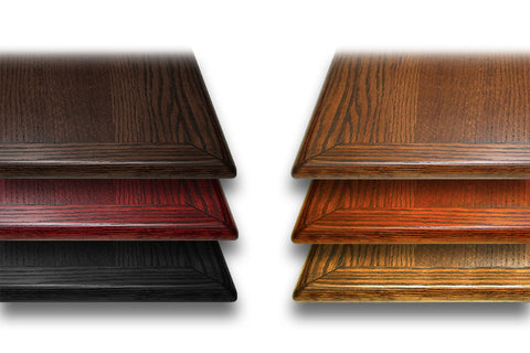 Smart Wood Table Tops