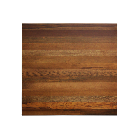 Almond Wood Table Top .....30" x 48" x 1 1/2" Thick