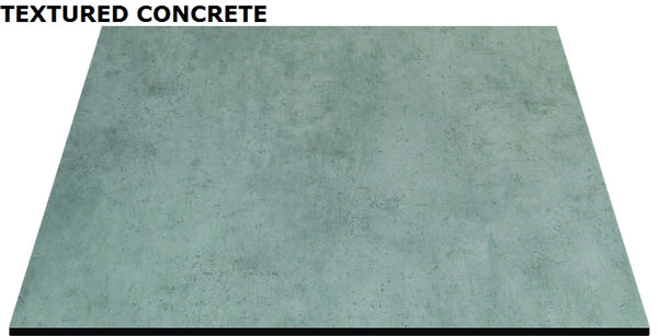 Compcor Weathered Pewter Indoor/Outdoor Table Tops