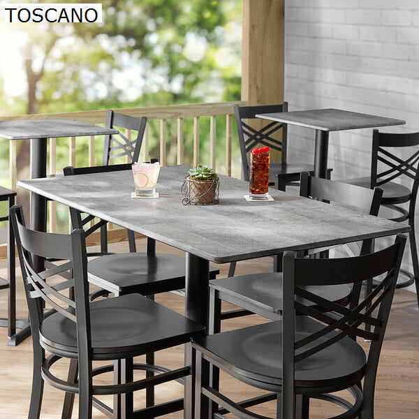 Outdoor/Indoor Table Tops LTS Series - Toscano