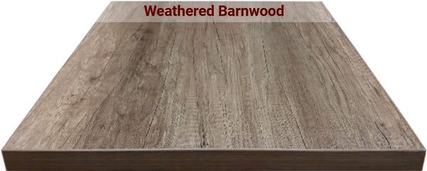 Urban Indoor Table Tops