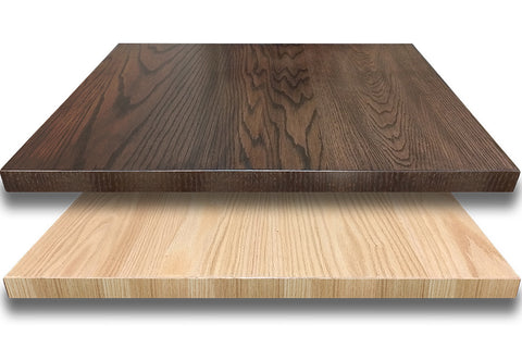 On Demand Solid Wood Butcher Block Table Tops