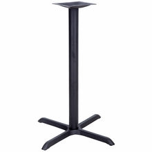 30'' x 30'' Restaurant Cross Leg Table Base BAR Height #TB-3030-B - Restaurant Chairs Direct.COM