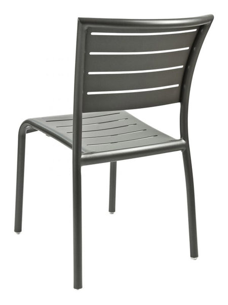 Outdoor/Indoor Aluminum Side Chair FS-AL5000S