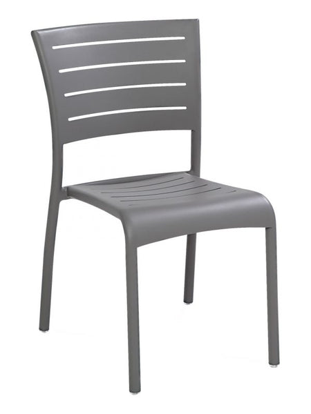 Outdoor/Indoor Aluminum Side Chair FS-AL5000S