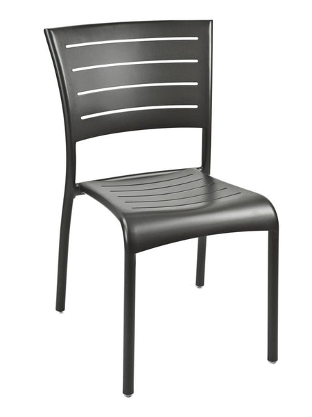 Outdoor/Indoor Aluminum Side Chair FS-AL5000S