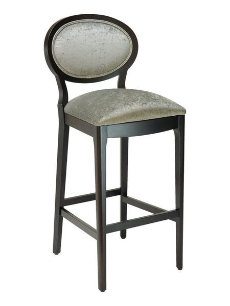 FL-CN 305 B  Custom Bar Stool