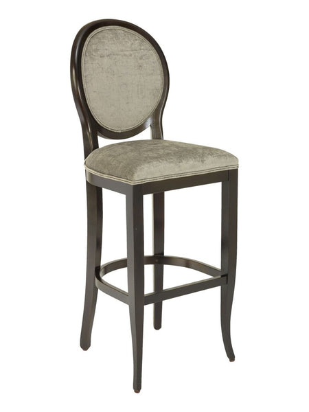 FL-CN 347 B  Custom Bar Stool