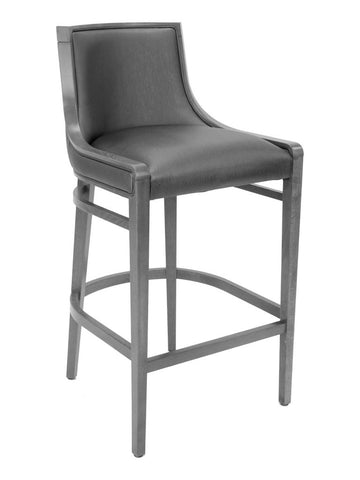 FL-CN-361B Wrapped  Custom Bar Stool