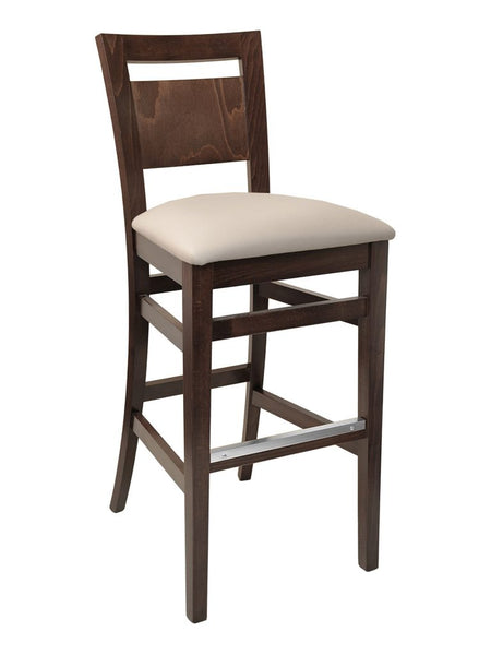 FL-CN-450B Custom Bar Stool