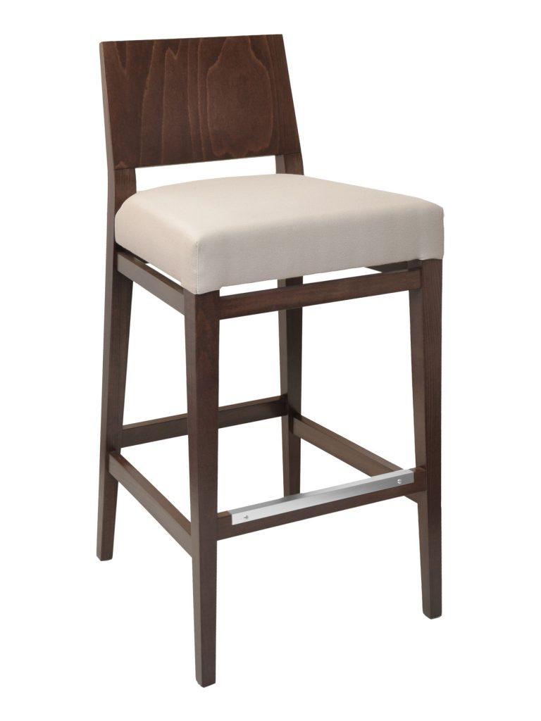 FL-CN-671B Custom Bar Stool
