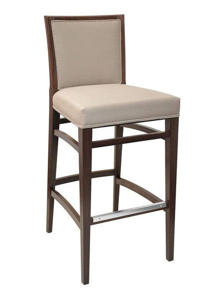 FL-CN Jessica B  Custom Bar Stool