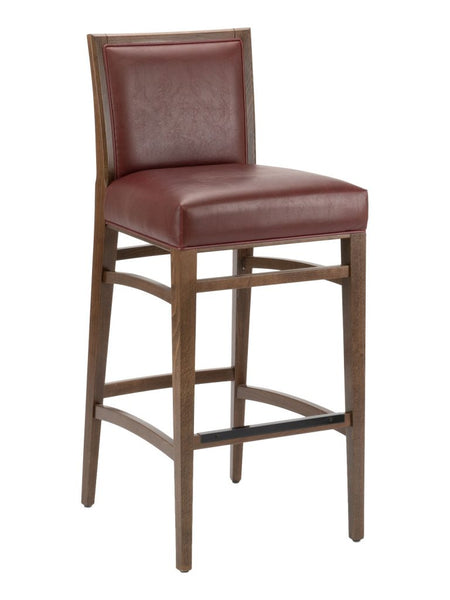 FL-CN Jessica B  Custom Bar Stool