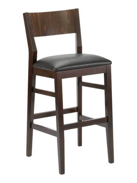 FL-CN JL B  Custom Bar Stool