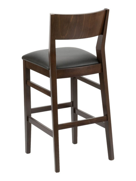 FL-CN JL B  Custom Bar Stool