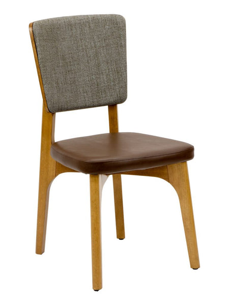 Indoor Wood Chairs, Solid European Beechwood #FL24S
