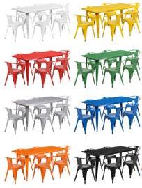 Industrial Chair Distressed Frame With Padded or Wood Seat - Restaurant Chairs Direct.COM