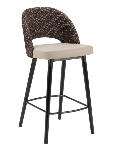 FL-CN-Luna B Custom Bar Stool