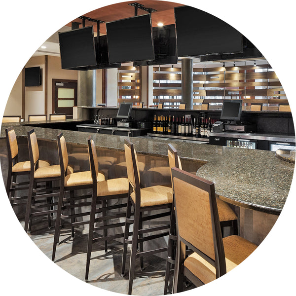 BA-3736 Custom Barstool