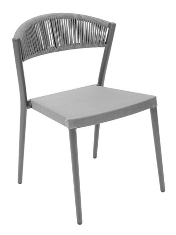 Florida Seating RP01S Outdoor Aluminum Chair