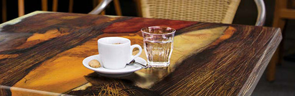 Werzalit Table Tops - Restaurant Chairs Direct.COM